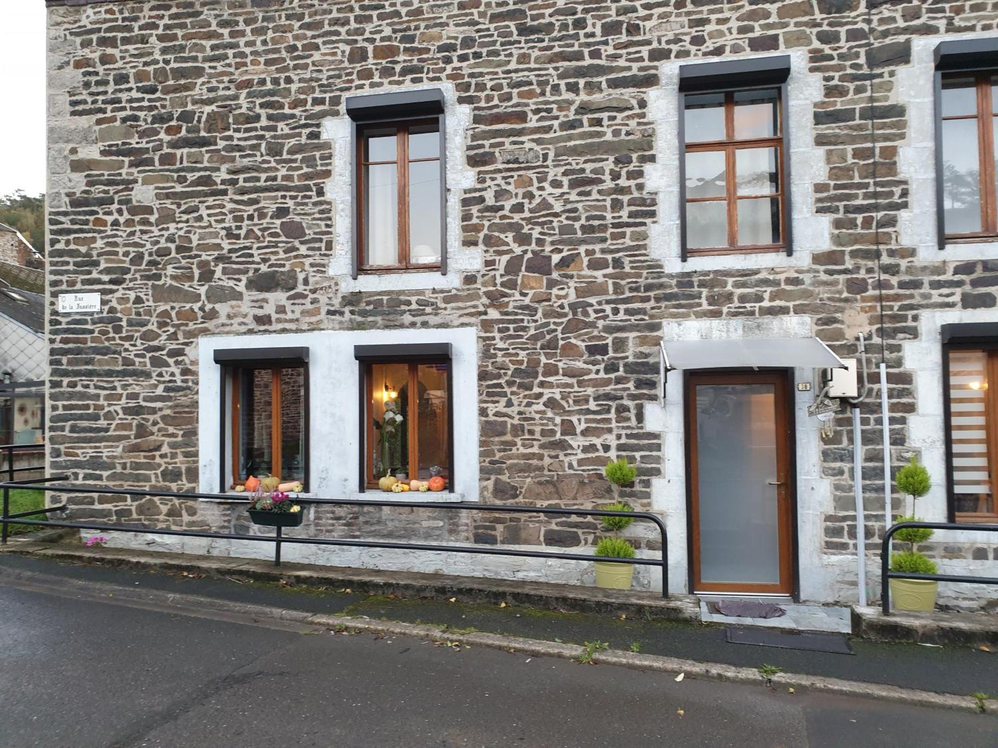 La Folle Parenthese Vireux-Molhain Exterior foto